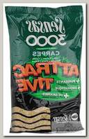 Прикормка Sensas 3000 1кг Attractive carp