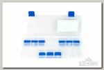 Коробка Flambeau 6539HM 3 Fixed Compt. w/adjust. Dividers and Zerust