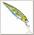 Воблер Pontoon21 Greedy-Guts 66SP-MDR 66мм 7,2гр 1,5-2,0м 430