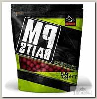 Бойлы MINENKO пылящие ST  bird food+fish meal Crab & Chilli 14мм