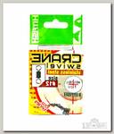 Вертлюг Hitfish Cran swivel stainles steel №12 7шт