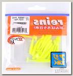 Приманка Reins Aji ringer shad 1,5'' цв. 015 chart pearl уп 15шт
