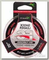 Леска Intech FC Shock Leader 50м 0.200мм 2.6кг 5.7lb