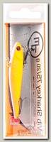Приманка Ecopro VIB Sharkey 75мм 20гр 077 Hot Tiger