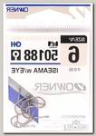 Крючки Owner одинарные 50188 №6