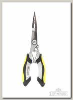Плоскогубцы SPRO Bent Straight nose S-cutter 16см