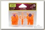 Приманка Crazy Fish Nimble 1,6" 49-40-18-6