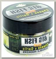 Насадка Dynamite Baits Big Fish river cheese garlic durables 12мм