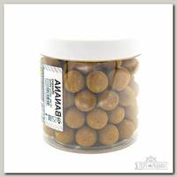 Бойлы Rhino Baits Banana банан 18мм банка 350гр пылящие