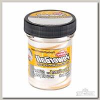 Паста Berkley Powerbait select glitter trout bait 50гр Gold Vein