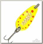 Блесна Akara колеб. Lite series River Fox 25 2.5 гр цв. AB48