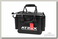 Сумка Xesta Tackle Bakkan 36см Black/White