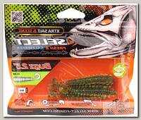 Приманка Select Bugz 2,5" цв. 008 уп 6шт