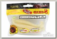 Приманка Lucky John виброхвост Pro series s-shad tail 3.8in 09.60/033 5шт