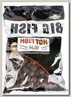 Бойлы Dynamite Baits  Hot Fish GLM 20мм 1,8кг
