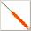 Игла для насадок Gardner Hair needle mini