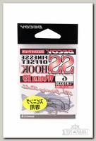 Крючки Decoy Worm 19 №6 9шт