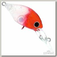 Воблер Daiwa Haze Crank DR цв.clear red head