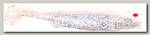 Приманка Savage Gear LB 3D Fat minnow T-Tail 9см 7гр Bulk white silver 1/70