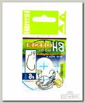 Крючок Hitfish Big hole offset офсетный №06 7шт
