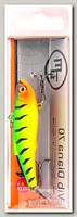 Приманка Ecopro VIB Diana 70мм 15гр 078 Fire Tiger