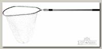 Подсачек Ecopro 70*60 рукоятка 2,3м серебро EP-67060232
