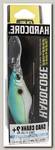 Воблер Yo-Zuri Duel Hardcore shad crank 2+ 60F R1185 CSH