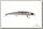 Воблер Jackall Mag Squad 115 SP hl silver & black