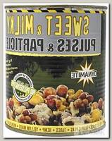Смесь зерновых Dynamite Baits Frenzied pulse sweet&milky parti-mix 700гр