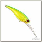 Воблер Jackall Soul Shad 45 SP yk lime chart