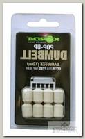 Приманка Korda Dumbell banoffe pop-up 12мм