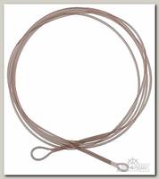 Монтаж Prologic LM mirage loop leader 100см 45lbs W/out swivel 2шт