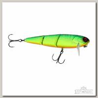 Воблер Jackall Hamakuru 7,5см 7,8гр matt tiger float