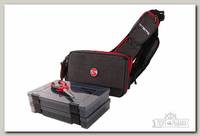 Сумка DAM Effzett Pro-tact sling Bag 2M lure case 6,6L