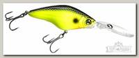 Воблер Yo-Zuri Duel Hardcore shad crank 3+ 60F R1186 BLCL