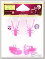 Приманка Crazy Fish Crayfish 1,8" 26-45-76-6