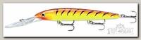 Воблер Rapala Down deep husky jerk DHJ12/HT