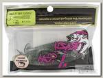 Приманка Crazy Fish Vibro fat  2,7" 1-71-7-4