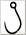 Крючки Decoy Area hook type III №12 10шт