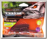 Приманка Select Bugz 2,5" цв. 888 уп 6шт