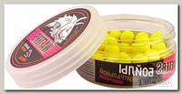 Бойлы MINENKO Wafters Pineapple Fluo 14мм 70гр банка