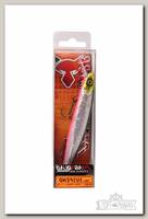 Воблер Jackall Mag squad 128 SP blackback redbelly/magmal