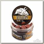 Пеллетс MINENKO насадочный halibut red original 20мм