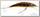 Воблер Jackall Tricoroll Ryushin 43HW hl copper yamame