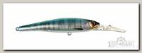 Воблер Jackall Dowzvido 90SP hl half mirror hasugo