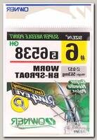 Крючки Owner одинарные 56538 №6