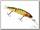 Воблер Jackall Magallon diving mat gold tiger