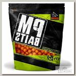Бойлы MINENKO пылящие ST bird food+fish meal orange plum 14мм