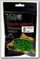 Пуффы Lion Baits чеснок 20гр
