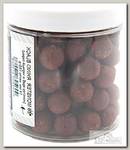 Бойлы Rhino Baits Monster crab rhino black монстр краб и перец 14мм банка 150гр